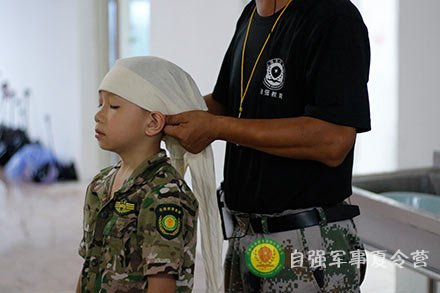 戰場(chang)包紮